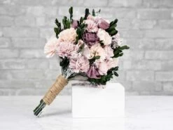 Zen Garden Bridal Bouquet