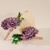 Zen Garden Father's Boutonniere (Set Of 2)