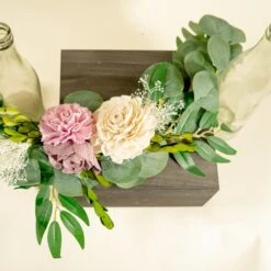 Zen Garden Garland -Flowers Sales 2024 zen garden garland 523824